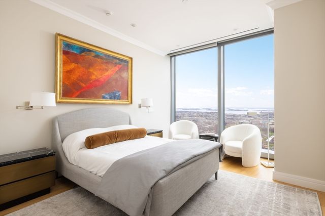 1 Dalton St 4804, Boston, MA 02199