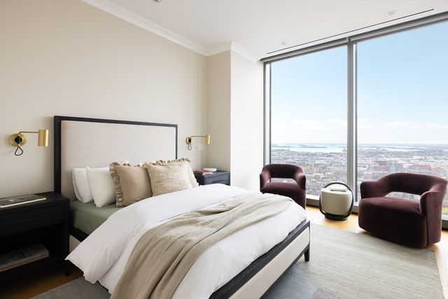 1 Dalton St 4804, Boston, MA 02199