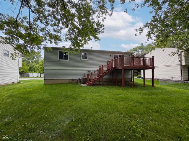 918 Bremerton Drive, Indianapolis, IN 46229