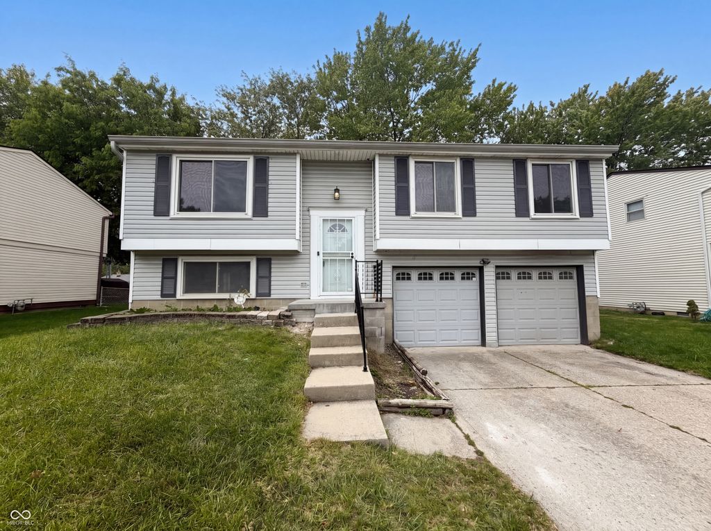 918 Bremerton Drive, Indianapolis, IN 46229