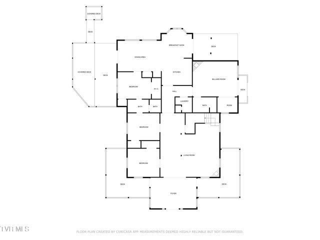 225 Mary Lamons Road, Afton, TN 37616