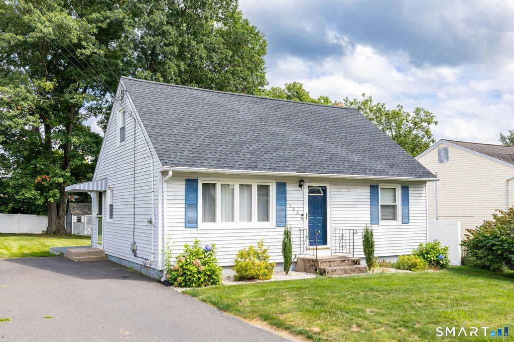 100 Ben Street, Bristol, CT 06010