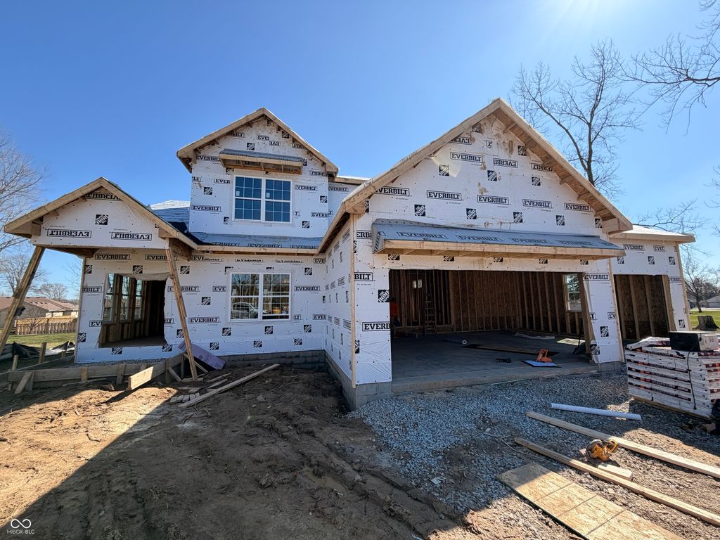 399 Mill Springs, Fillmore, IN 46128