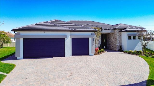 2527 GLEASON PARKWAY, Cape Coral, FL 33914