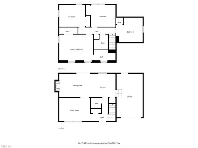 18 Belinda DR, Newport News, VA 23601