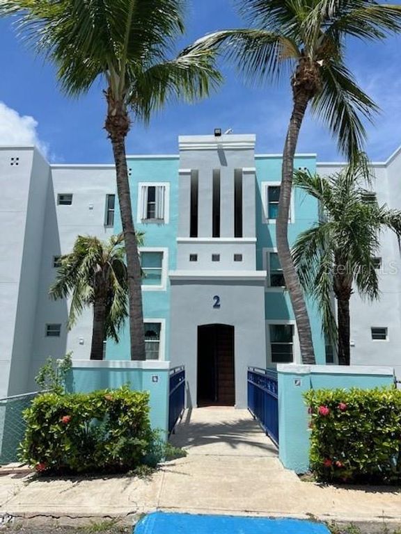 Image 1 of property listing at COLONIA SANTA MARIA COSTA BRAVA CONDOMINIUM 2-101, Ceiba, PR 00735