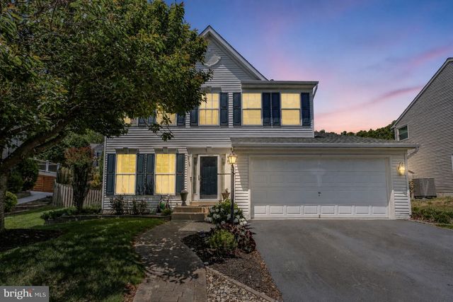 3726 KATIE PL, Triangle, VA 22172