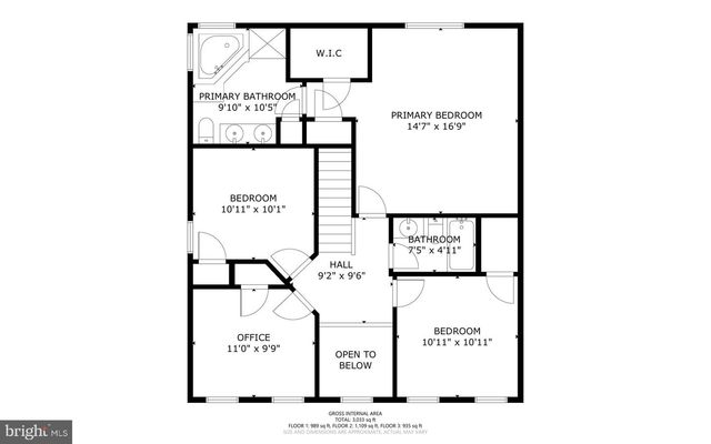 3726 KATIE PL, Triangle, VA 22172