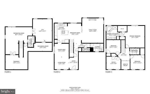 3726 KATIE PL, Triangle, VA 22172