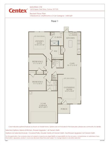 15063 Rustic Moon Road, Conroe, TX 77302