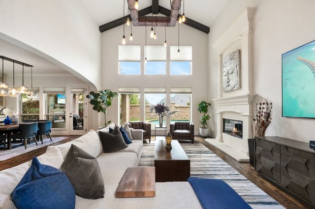 3853 Greenbrier Drive, Frisco, TX 75033