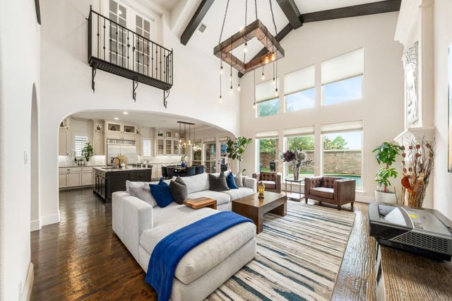 3853 Greenbrier Drive, Frisco, TX 75033