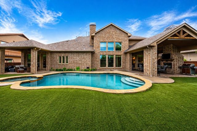3853 Greenbrier Drive, Frisco, TX 75033