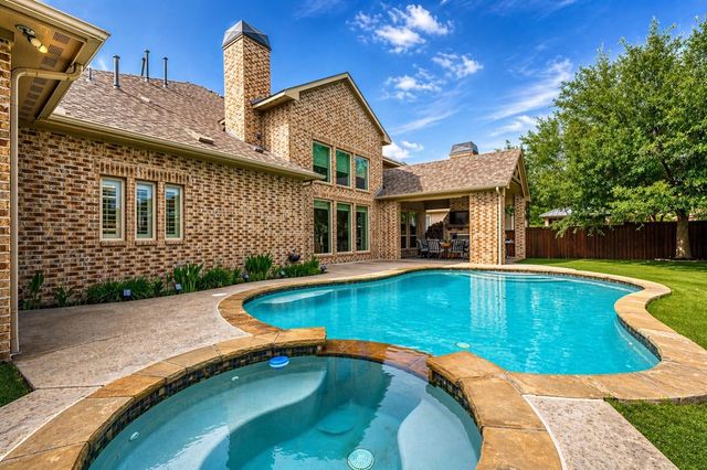 3853 Greenbrier Drive, Frisco, TX 75033