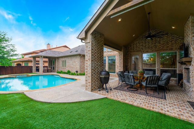 3853 Greenbrier Drive, Frisco, TX 75033