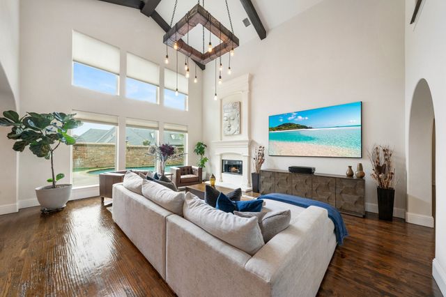 3853 Greenbrier Drive, Frisco, TX 75033