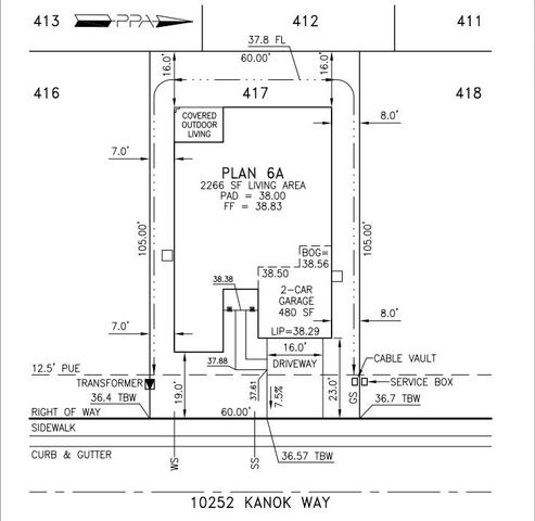 10252 E Kanok Way, Elk Grove, CA 95757
