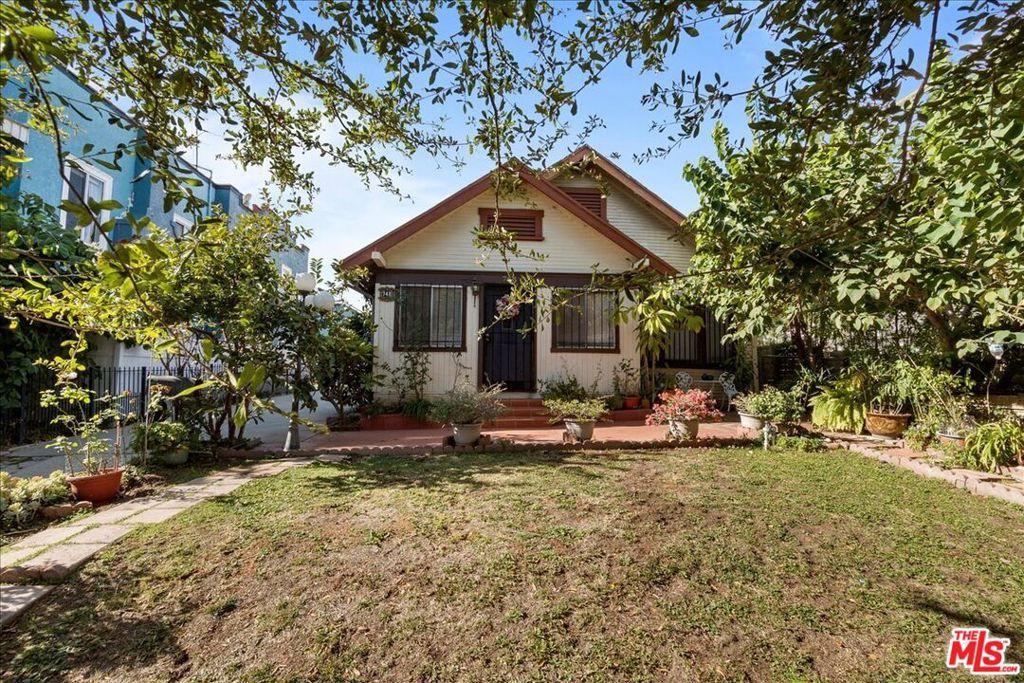 741 N Harvard Boulevard, Los Angeles, CA 90029