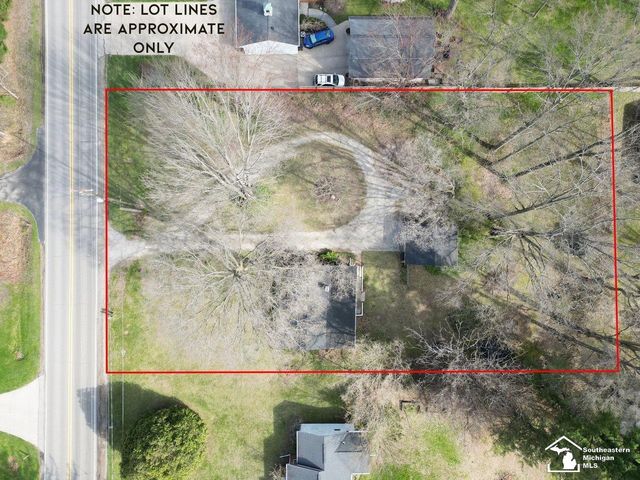 6790 Douglas Road, Bedford Twp, MI 48144