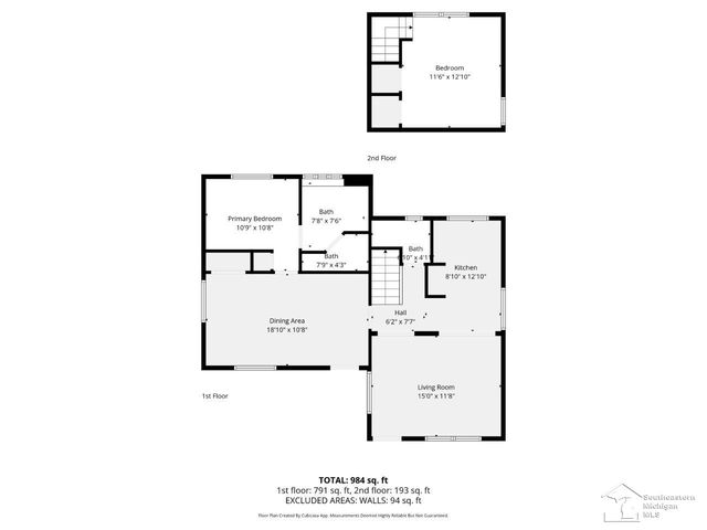 6790 Douglas Road, Bedford Twp, MI 48144