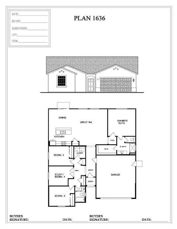 13319 Fifth Street Lot1, Parlier, CA 93648