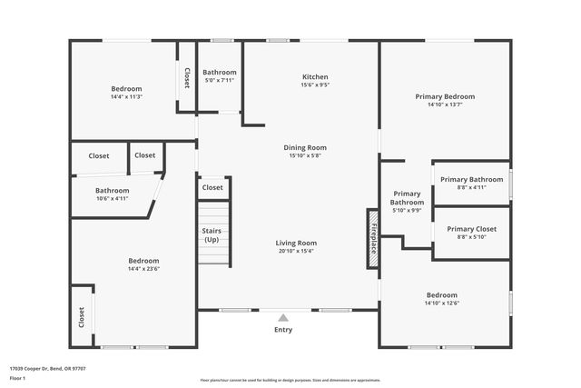 17039 Cooper Drive, Bend, OR 97707