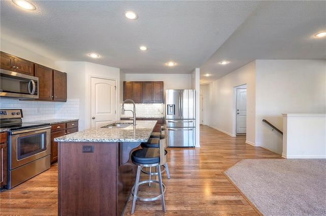 1817 Prairie Grass Drive, Raymore, MO 64083