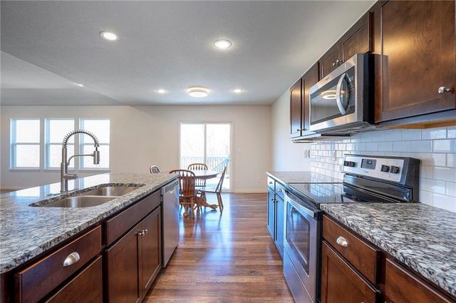 1817 Prairie Grass Drive, Raymore, MO 64083