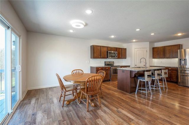 1817 Prairie Grass Drive, Raymore, MO 64083