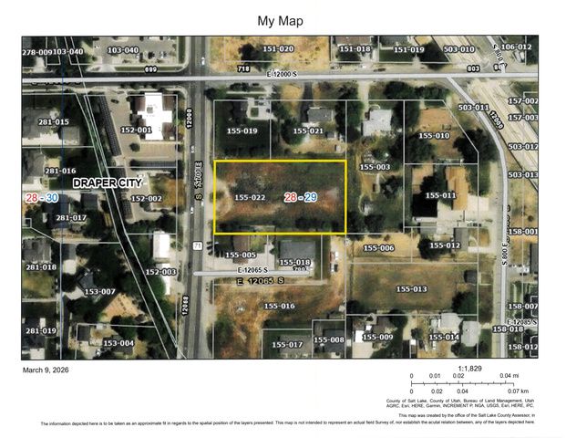12039 S 700 E, Draper, UT 84020
