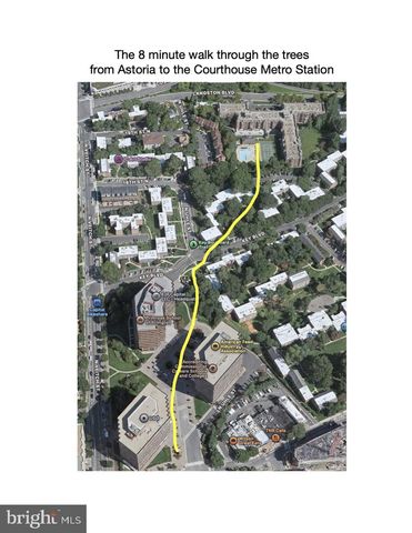 2100 LANGSTON BLVD #320, Arlington, VA 22201
