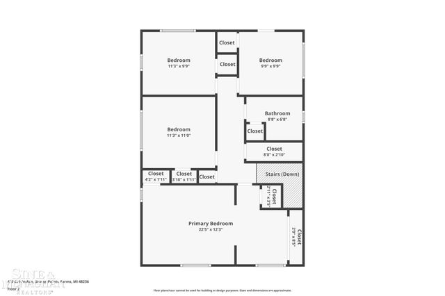 432 Calvin Avenue, Grosse Pointe, MI 48236