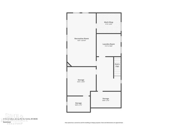 432 Calvin Avenue, Grosse Pointe, MI 48236