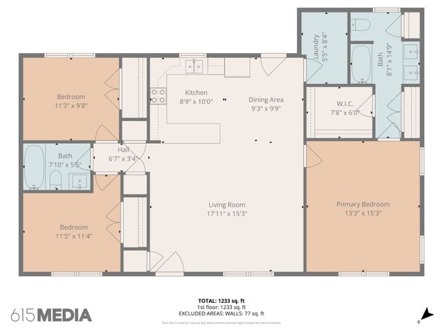 553 Skyview Dr, Ashland City, TN 37015