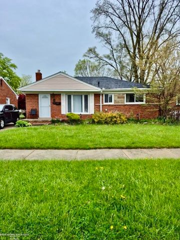 25064 Ronald Road, Roseville, MI 48066