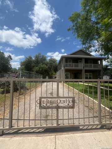 6443 ELMER BLVD, San Antonio, TX 78227