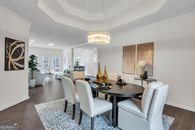 165 Heath Way, Fayetteville, GA 30214