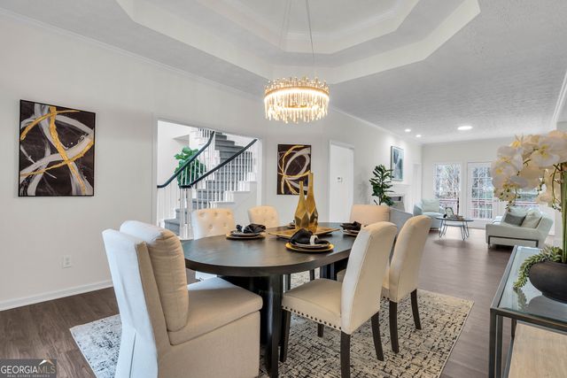 165 Heath Way, Fayetteville, GA 30214