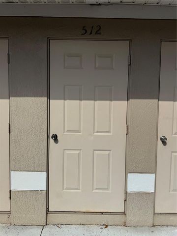 1212 S HIAWASSEE ROAD 512, Orlando, FL 32835