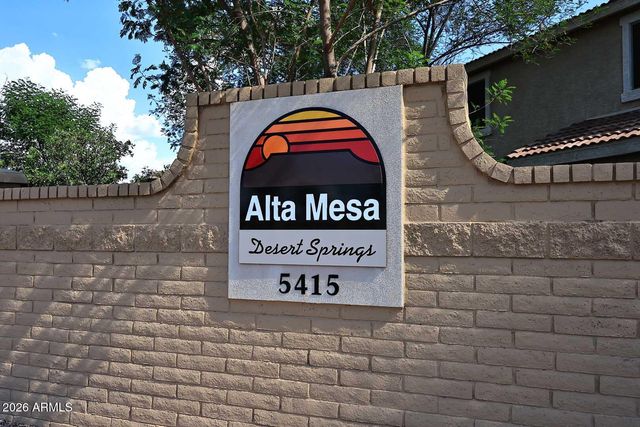 5415 E McKellips Road 65, Mesa, AZ 85215