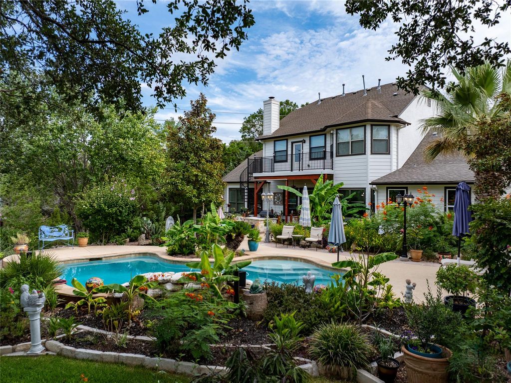 13306 Montview DR, Austin, TX 78732