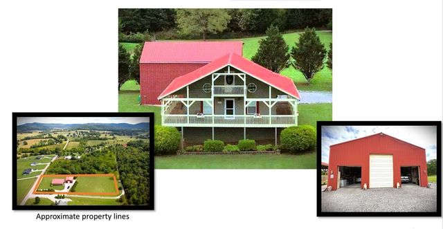 283 Bethlehem Rd, Rickman, TN 38580