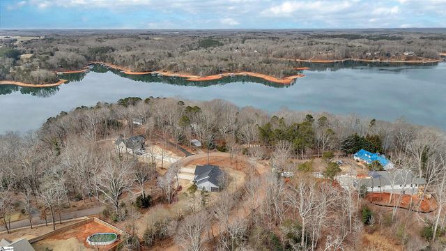 160 Inlet Pointe Drive, Anderson, SC 29625