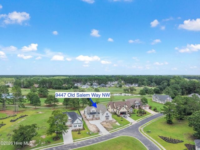 9447 Old Salem Way NW, Calabash, NC 28467