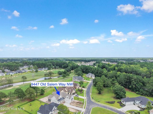 9447 Old Salem Way NW, Calabash, NC 28467