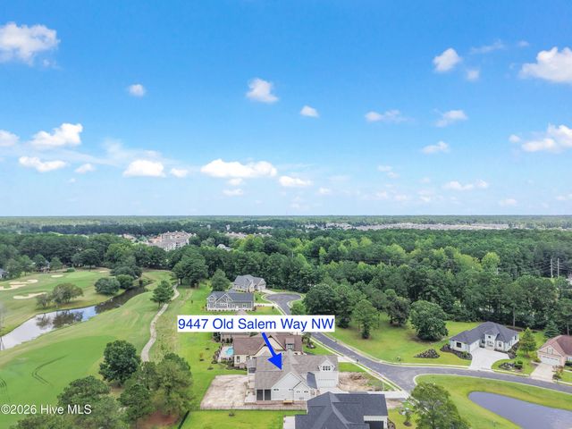 9447 Old Salem Way NW, Calabash, NC 28467