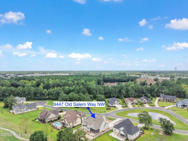 9447 Old Salem Way NW, Calabash, NC 28467