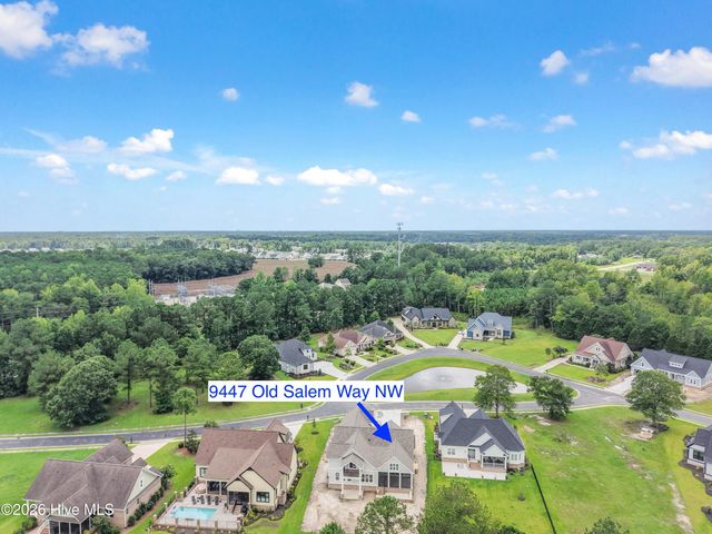 9447 Old Salem Way NW, Calabash, NC 28467