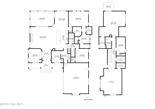 9447 Old Salem Way NW, Calabash, NC 28467