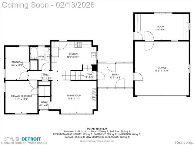 6821 N Lafayette Street, Dearborn Heights, MI 48127